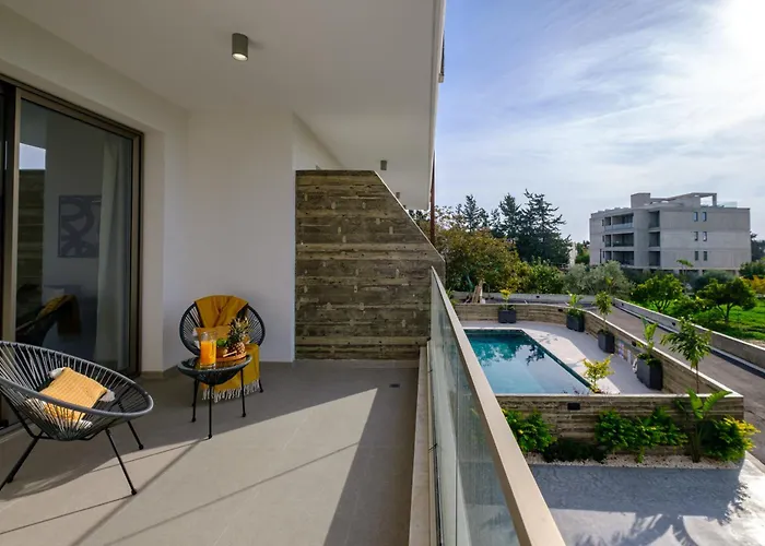 Apartament Aurum By Nomads Paphos