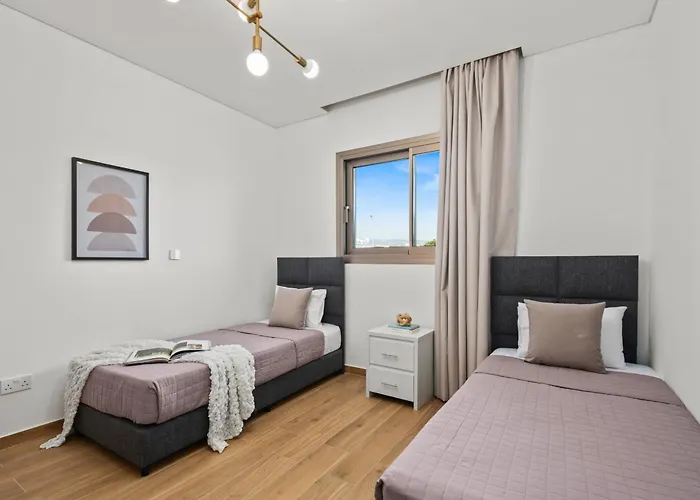 Aurum By Nomads * Paphos